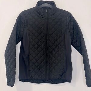 Banana republic quilted jacket